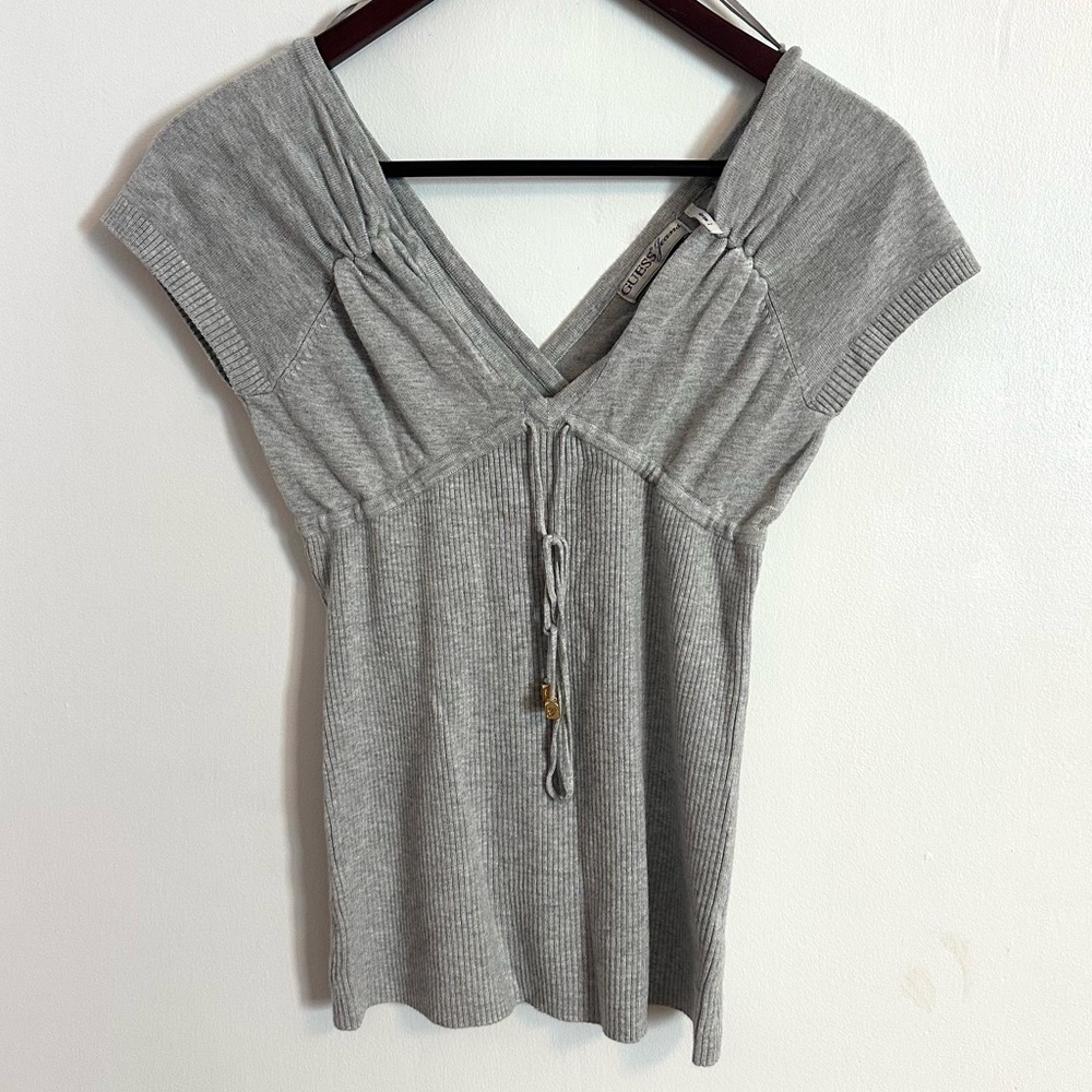 Vintage Guess top
